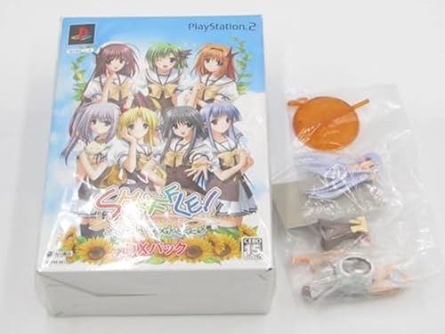 【中古】SHUFFLE! ON THE STAGE(DXパック) PlayStation2 【中古】SHUFFLE! ON THE STAGE(DXパック) PlayStation2