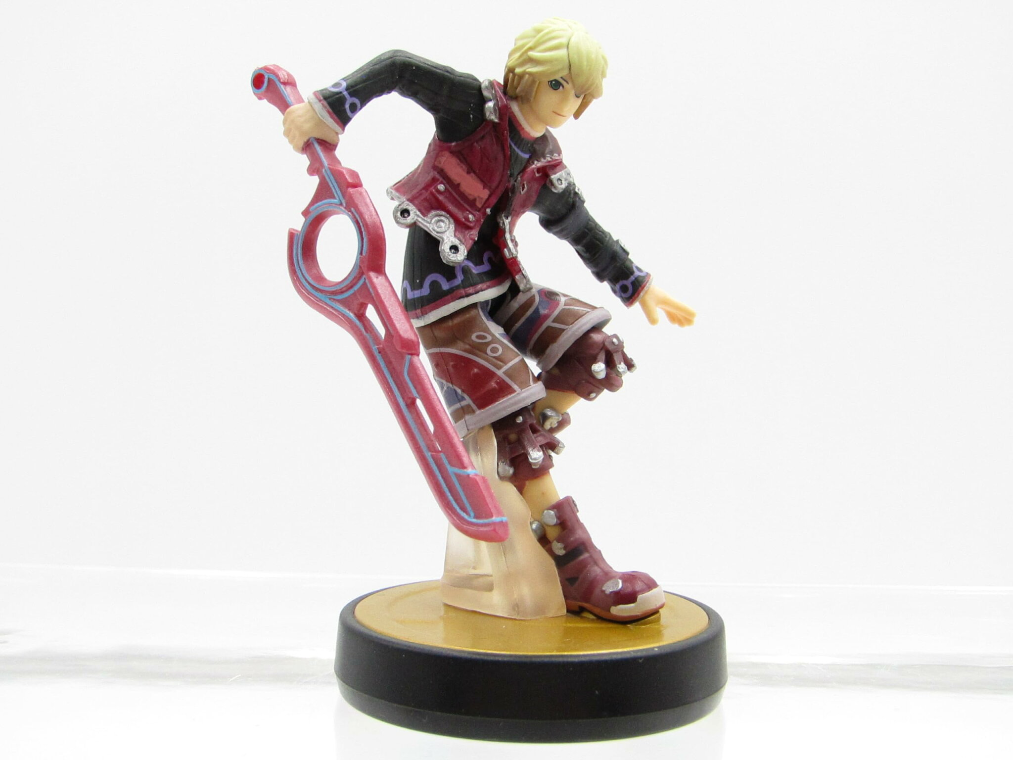 【中古】amiibo シュルク (大乱闘スマッシュブラザーズシリーズ) 箱なし