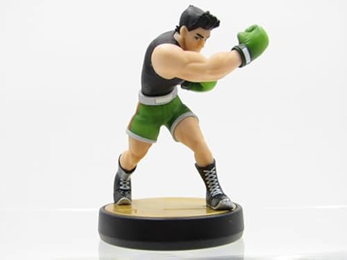 【中古】amiibo リトル・マック(大乱闘スマッシュブラザーズシリーズ) 箱なし 【中古】amiibo リトル・マック(大乱闘スマッシュブラザーズシリーズ) 箱なし