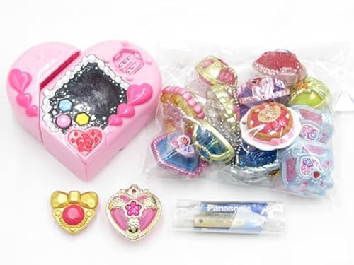 【中古】HUG(はぐ)っと!プリキュア 変身タッチフォン プリハート