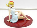 【中古】フランソワーズ・アルヌール 「サイボーグ009」 1/6 PVC製塗装済み完成品 箱なし マフラー欠品