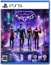 【中古】ゴッサム・ナイツ デラックス・エディション- PS5 Z指定