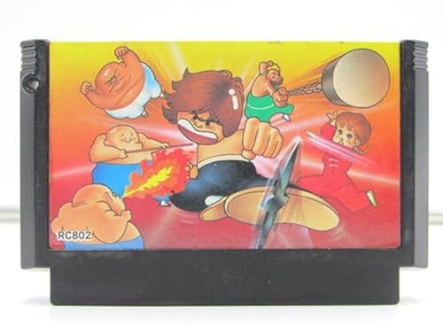 【中古】イー・アル・カンフー ファミコン