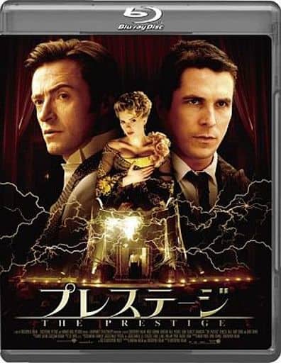 【中古】プレステージ 洋画Blu-ray　Disc