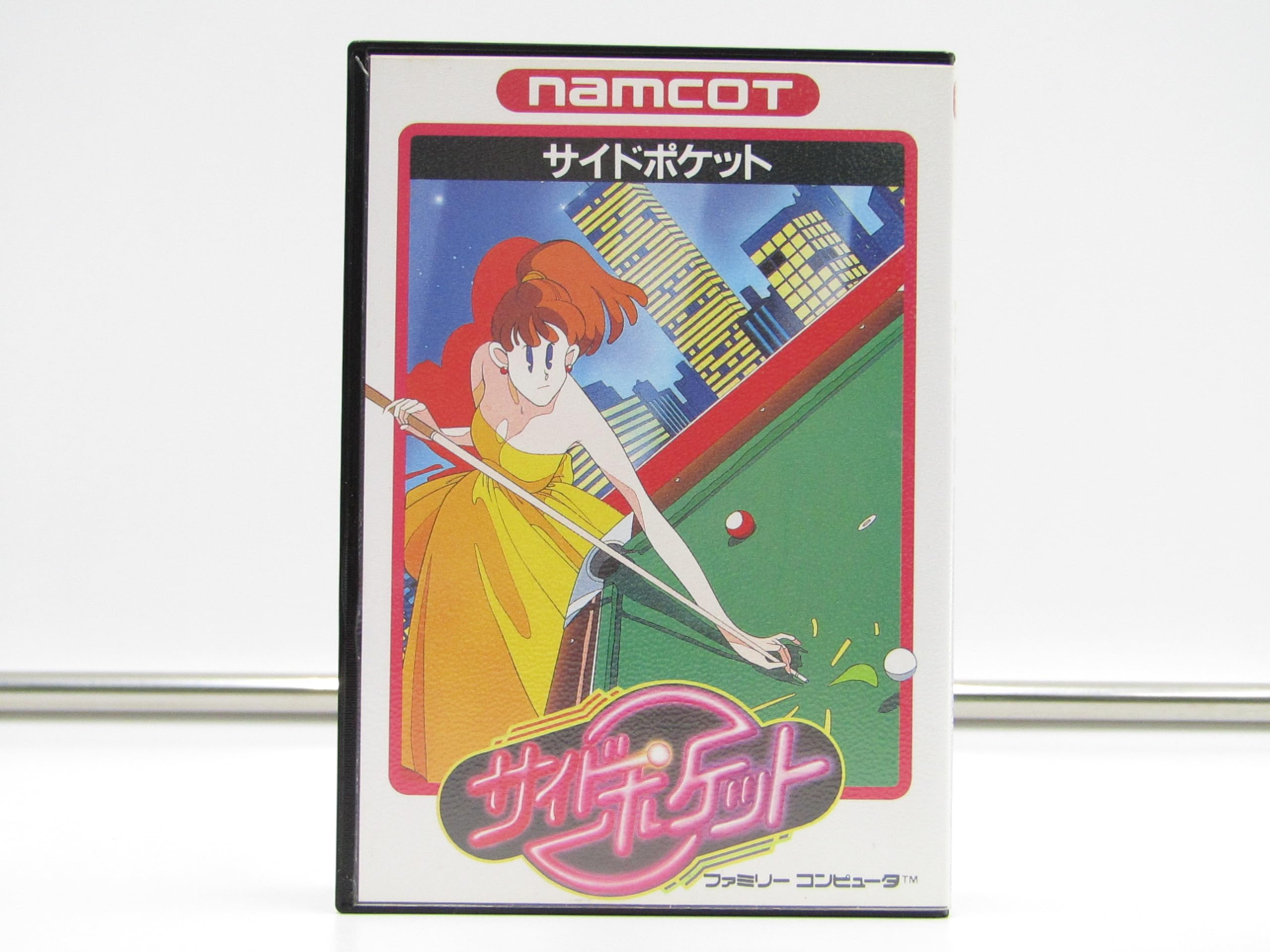 【中古】サイドポケット ファミコン