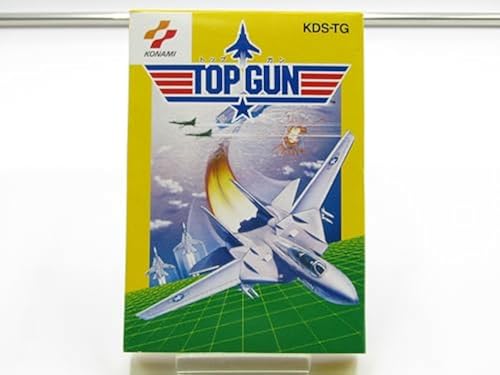 【中古】トップガン ファミコン