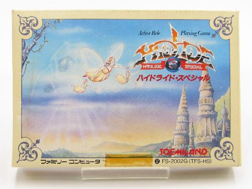 【中古】ハイドライドスペシャル ファミコン