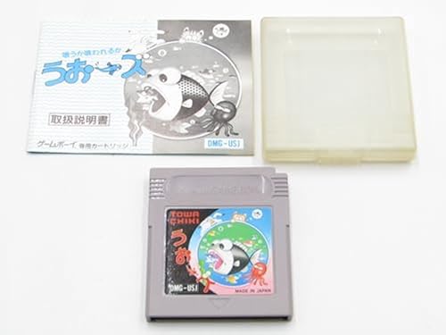 【中古】うぉーズ ゲームボーイ