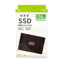 Lazos　内蔵SSD　256GB　L-ISS256