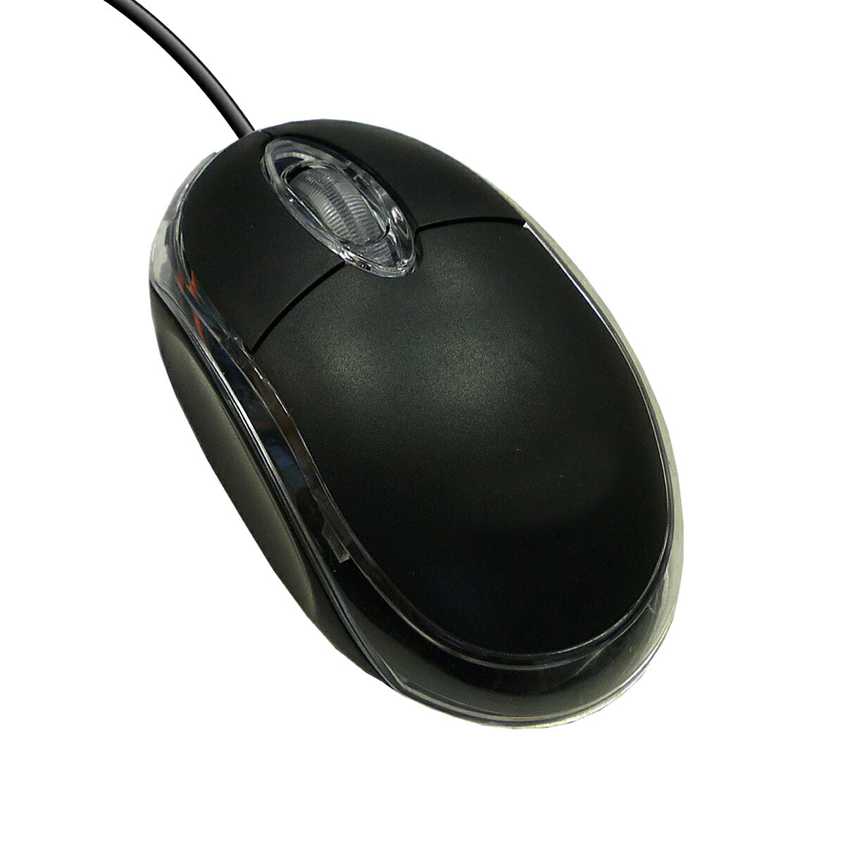 Lazos 有線マウス ブラック L-MS-BK