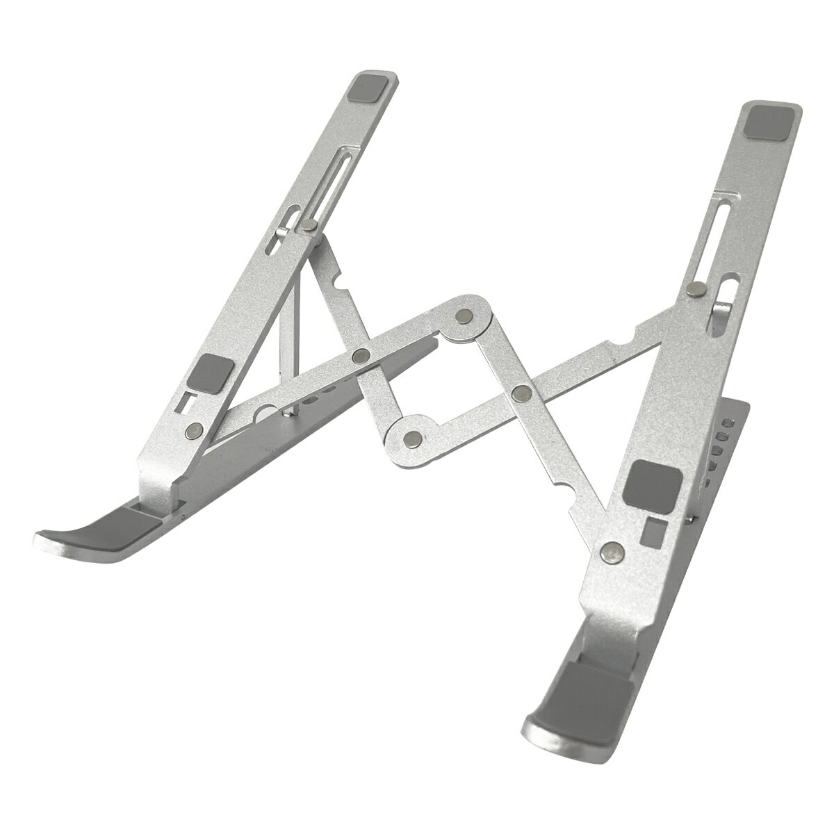 乐天商城 - Lazos ノートPCスタンド 角度 7段階調節 L-NPS