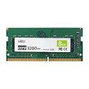 Lasoz ノートPC用 DDR4 3200 L-D4N8G-3200 L-D4N16G-3200(2)