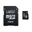 ڤ5祻å 16GBLazos microSD ꡼ 16GB SD꡼ ޥSD UHS-I U1 CLASS10 SDMIб ᡼1ǯݾ L-B16MSD10-U1
