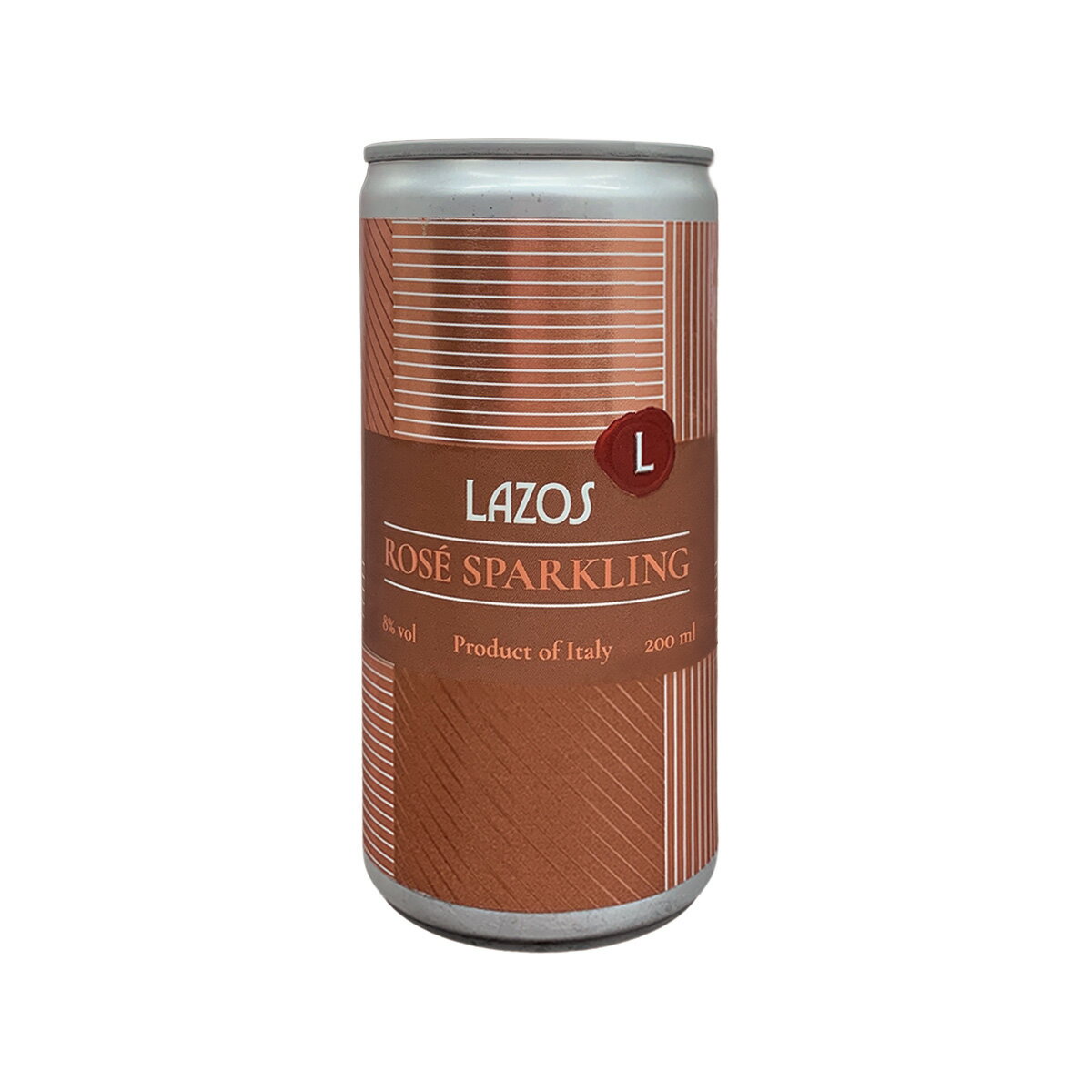【送料込み※沖縄・離島・一部地域を除く】Lazos　ロゼ　スパークリング　【24本セット】