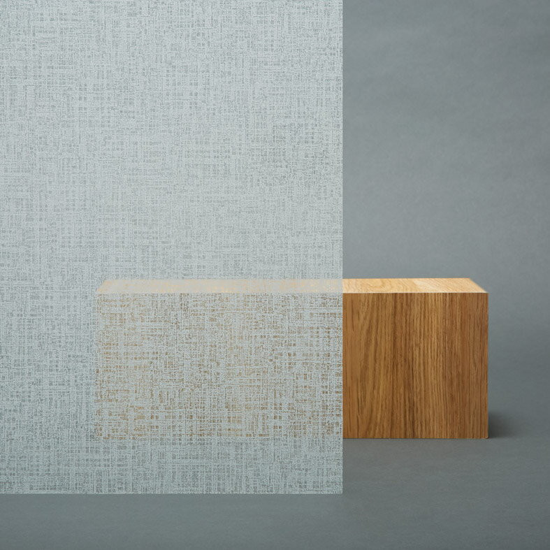 3M(TM) ファサラ(TM) ガラスフィルム　ファブリックSH2FGCV　キャンパス　ロール幅1270mm