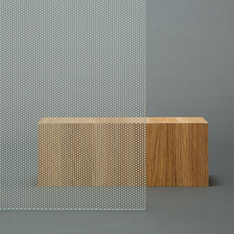 3M(TM) ファサラ(TM) ガラスフィルム　ドットSH2FGSK　雫（シズク）　ロール幅　1270mm