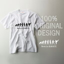 空手 tシャツ　 【Born to KARATE 】お誕生祝