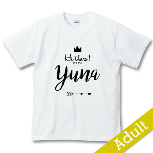 Rakuten - 【native】　名入れTシャツ
