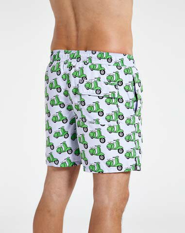 バブアー Barbour 【 Staple Logo 5" Swim Short Men 】 ステープル ロゴ メンズファッション 水着 メンズ