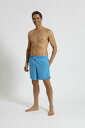 Tom & Teddy Solid Malibu Blue ソリッド・マリブブルー トム & テディー メンズ サイズ オーストラリアンスイムウェア 水着 男性用 サーフパンツ ハーフパンツ 海水浴 プール 海パン 生活用品