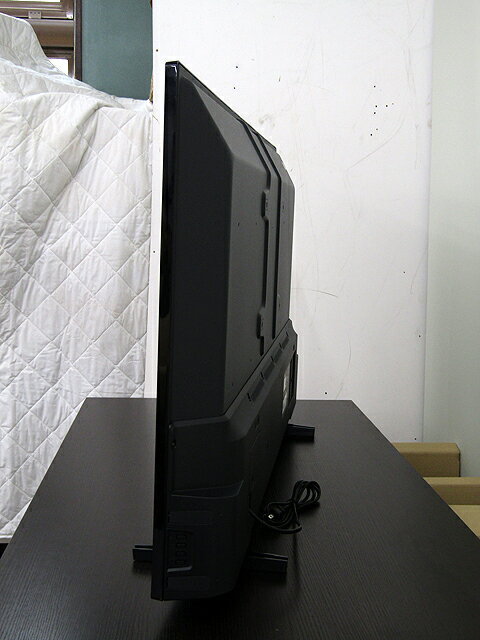 【中古】「非常に良い」シャープ 20V型 液晶 テレビ AQUOS LC-20D10-B ハイビジョン 2007年モデル