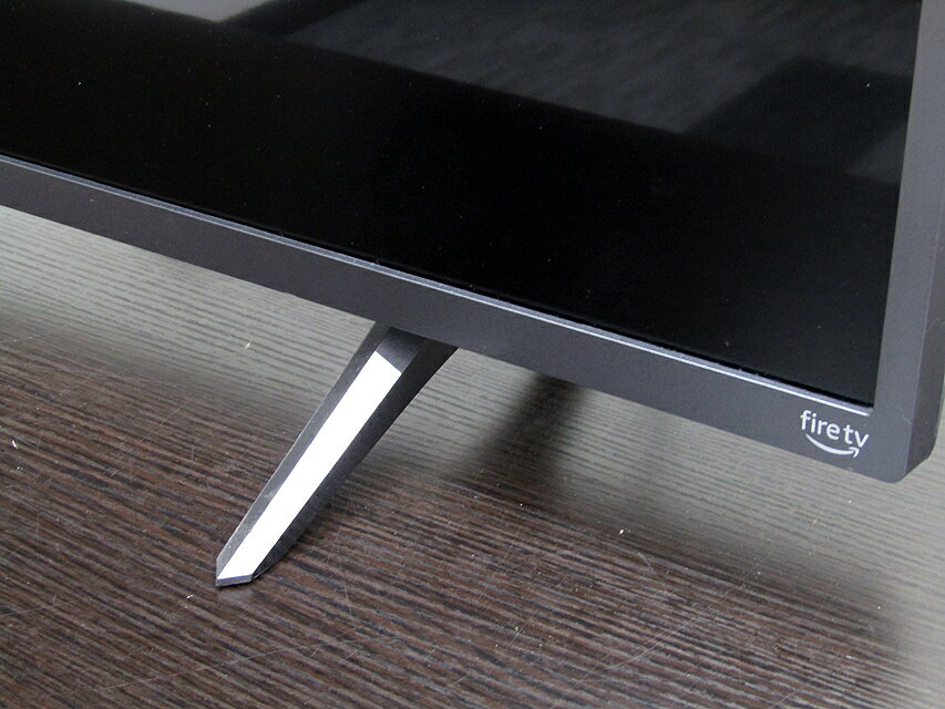 中古 保証付き ケーブルおまけ 4K液晶テレビ 2022年製 FUNAI FL-43UF340 43V型 録画機能 ブラック