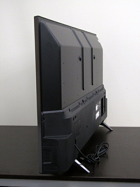 中古 保証付き ケーブルおまけ 4K液晶テレビ 2022年製 FUNAI FL-43UF340 43V型 録画機能 ブラック