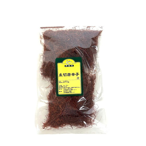 月兎 糸切唐辛子 100g 1袋 月兎 糸切唐辛子 100g 1袋