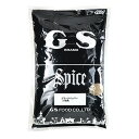 【ケース販売 10個入1ケース】GS ブラックペッパー中荒挽 1kg 1袋