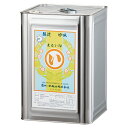 岩井 ゴマ油30 丸い印 調合油 16.5kg 1缶