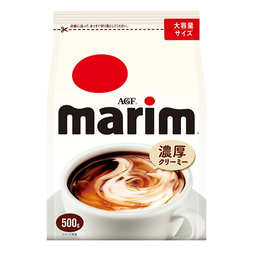 AGF マリーム クリーミングパウダー 500g 1個 AGF マリーム クリーミングパウダー 500g 1個