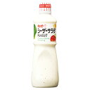 【ケース販売 9個入1ケース】QP シーザーサラダドレッシング 1L 1本