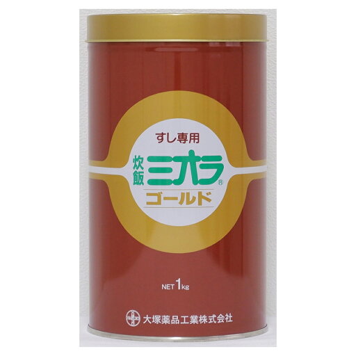 大塚 炊飯ミオラゴールド 1kg 1缶 大塚 炊飯ミオラゴールド 1kg 1缶