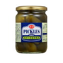 【マラソンP2倍】SO スイートピクルス 550g 固300g 1瓶