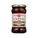 【マラソンP2倍】SO カラマタオリーブ 300g 1本