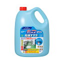 【スーパーSALE P2倍】【ケース販売 3個入1ケース】花王 パワークリーンキーパー 高速すすぎ 5kg 1個
