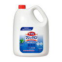 【スーパーSALE P2倍】花王 トイレマジックリン消臭・洗浄スプレー 4.5L 1個