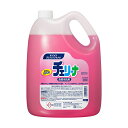 【スーパーSALE P2倍】【ケース販売 4個入1ケース】花王 チェリーナ 洗剤 4.5L 1個