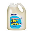【スーパーSALE P2倍】【ケース販売 2個入1ケース】花王 パワーストリームコンク 5kg 1個