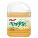 イーグルスター キッチン柚香 ユズカ 洗剤 4.5L 1個