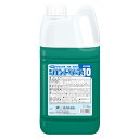 【スーパーSALE P2倍】イーグルスター 薬用ハンドソープ10 2kg 1本