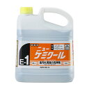 【スーパーSALE P2倍】【ケース販売 4個入1ケース】ニイタカ ニューケミクール 4kg 1個