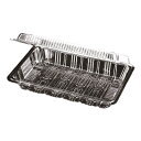 【ケース販売 20個入1ケース】フードパック F7B 特1浅SE 221×140×30 100枚 1束