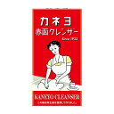 【スーパーSALE P2倍】【ケース販売 24個入1ケース】カネヨ クレンザー 赤箱 350g 24個