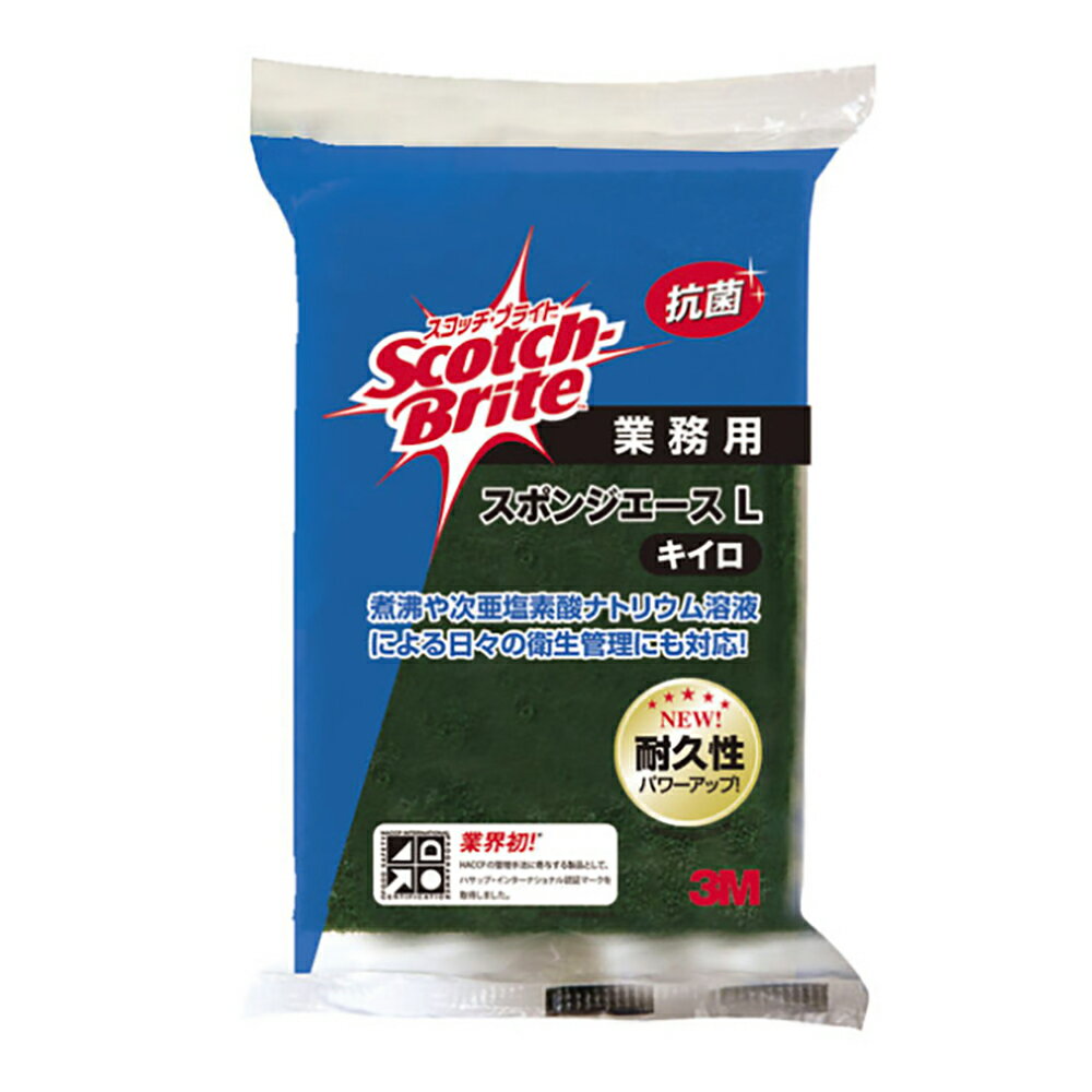 【ケース販売 1個入1ケース】M スポンジエース 1個 10個