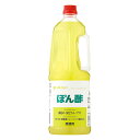 ミツカン ポン酢 ハンディーペット 1.8L 1本