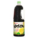 ミツカン ゆずポン 1.8L 1本