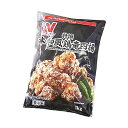 【8/20 P2倍】ニチレイ 特撰 本和風鶏竜田揚 1kg 1袋 冷凍 鶏竜田揚げ 鶏肉 唐揚げ 和風竜田揚げ 業務用 冷凍食品 お弁当 おかず 惣菜 大容量 プロ仕様 家庭用 簡単調理 チキン ニチレイフーズ