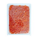 【マラソンP2倍】【ケース販売 20個入1ケース】マス イクラ醤油漬け 500g 1pc