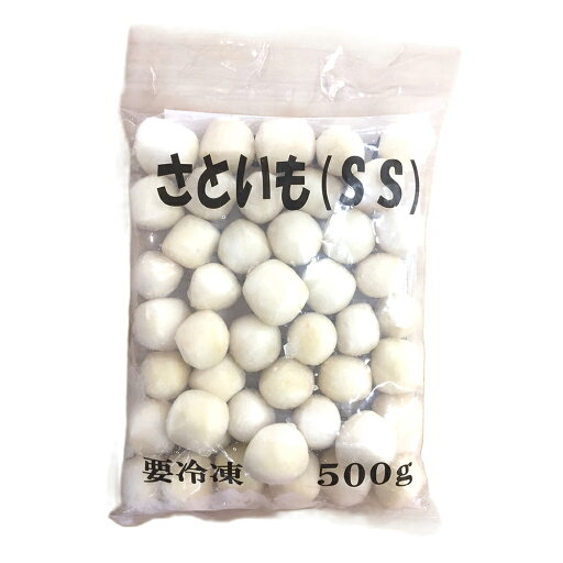 【ポイント2倍】大洋AF さといも SS 500g 1袋 【ポイント2倍】大洋AF さといも SS 500g 1袋